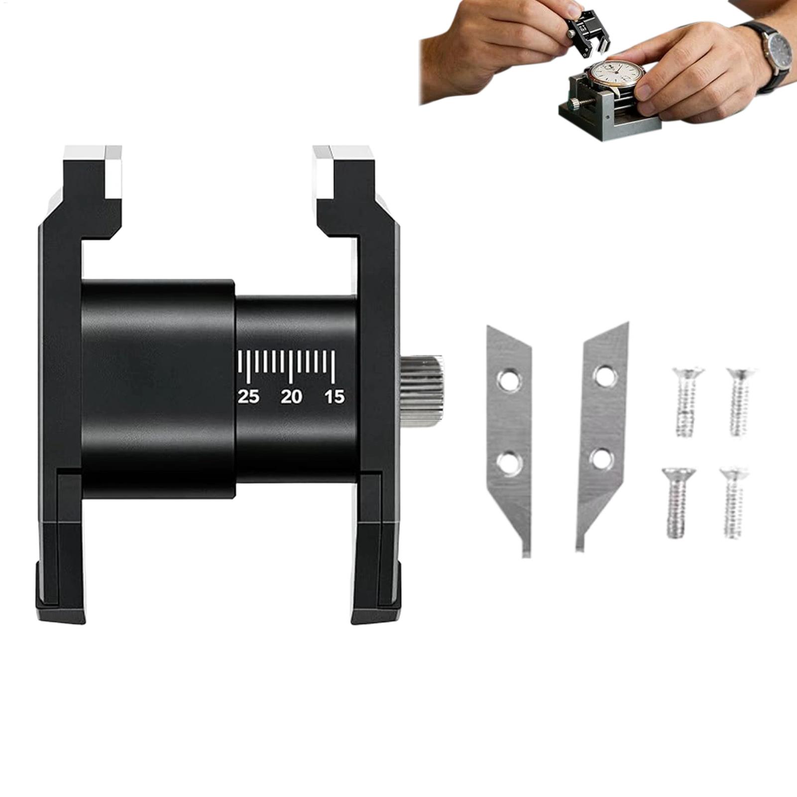 Tool Kit Strap Change - Voor D-elug Armbandverwijderingsgereedschap Professioneel Veerstanggereedschap RVS