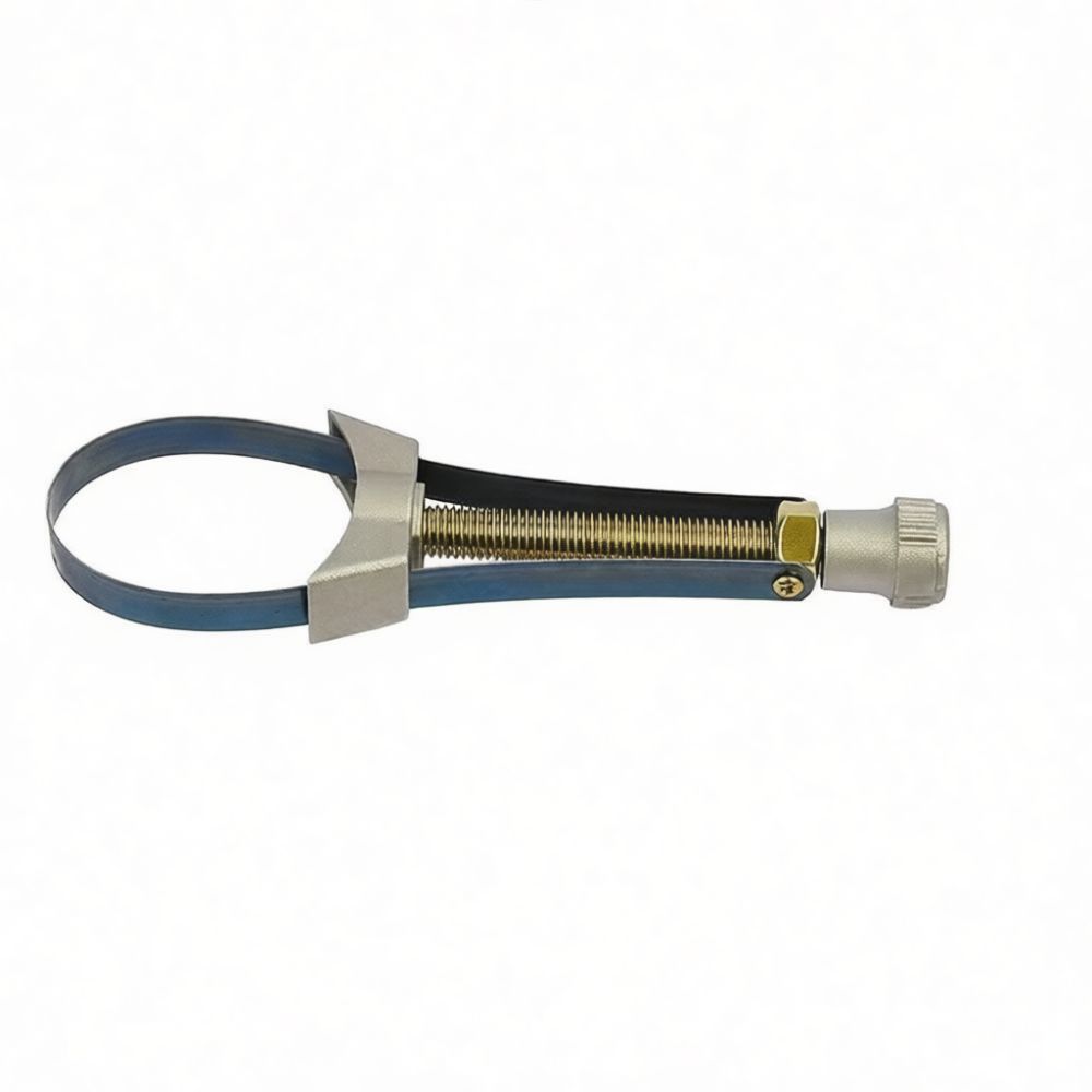 Tool Kit Strap Change - Oliefiltermoersleutel, verstelbare stalen band, voor autoreparatie,