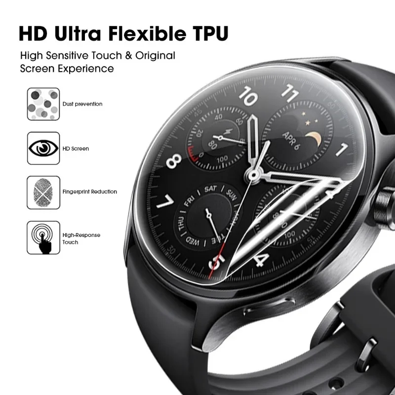 Screenprotector voor universee - Motorola Smartwatch Accessories recensie en prijs