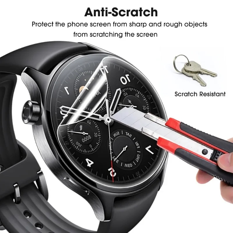 Screenprotector voor universee - Motorola Smartwatch Accessories recensie en prijs