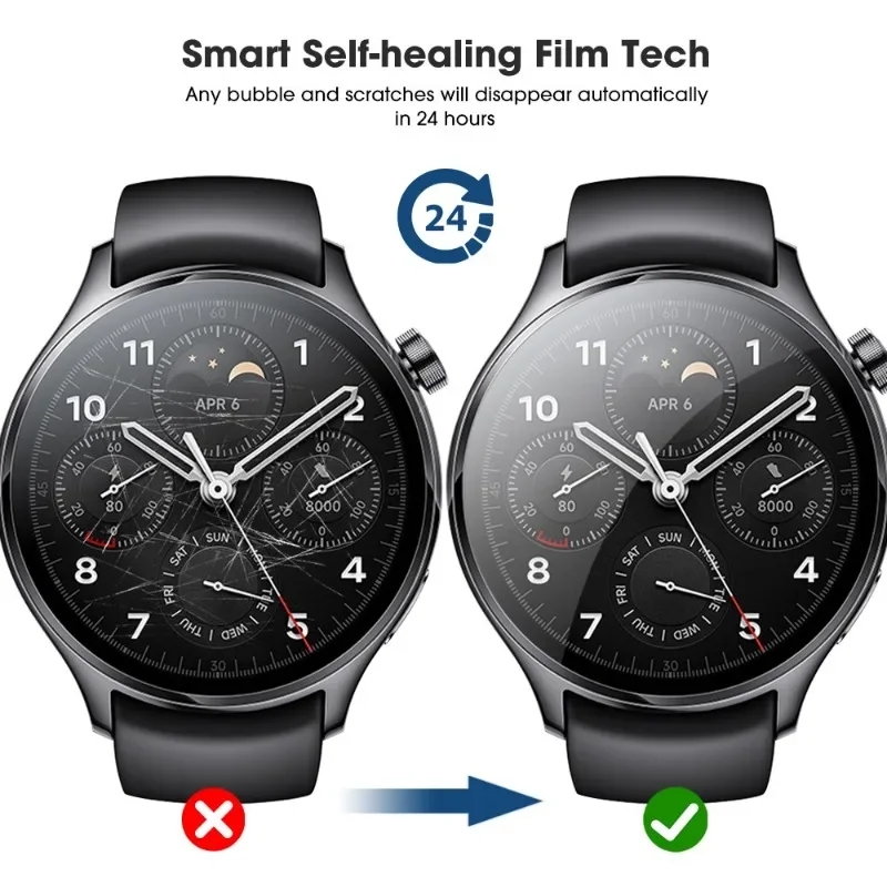 Screenprotector voor universee - Motorola Smartwatch Accessories recensie en prijs
