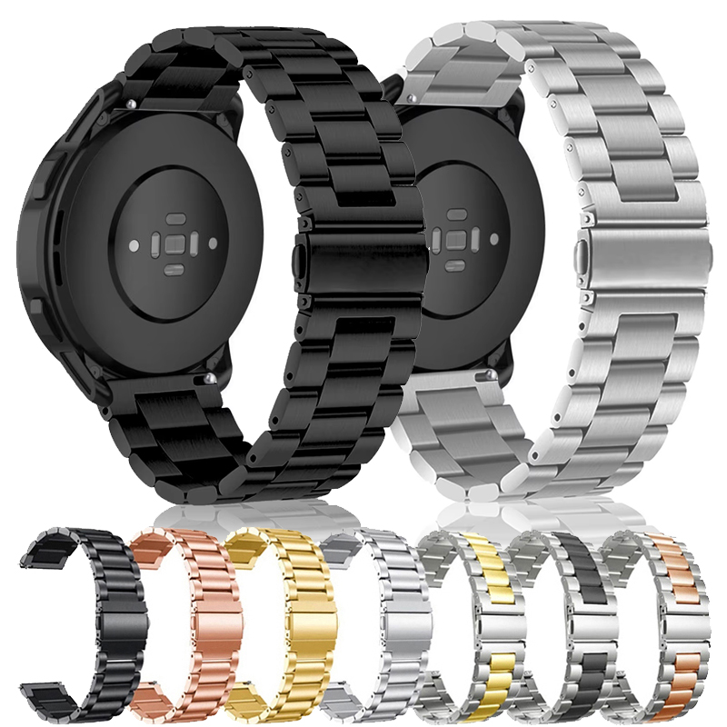 Roestvrij stalen band voor Mot - Motorola Smartwatch Accessories recensie en prijs