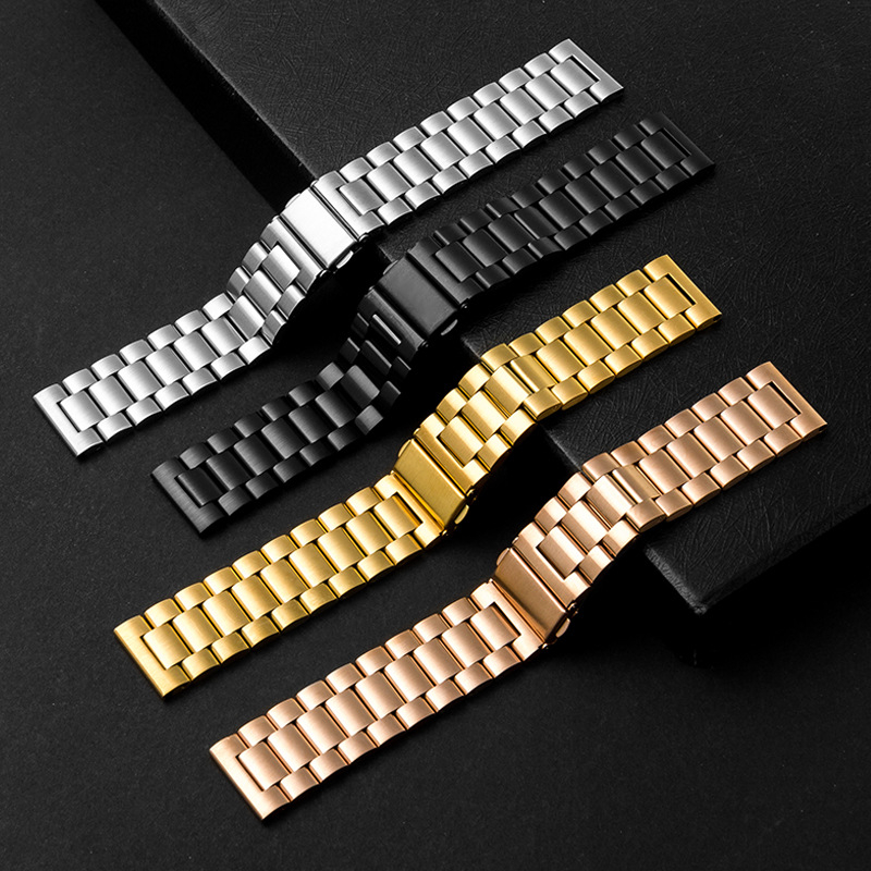 Roestvrij stalen band voor Mot - Motorola Smartwatch Accessories recensie en prijs
