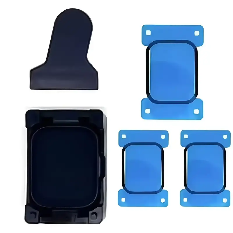 1-2-3-4-5 PCS film + Tool Voor - Smartwatch Case recensie en prijs