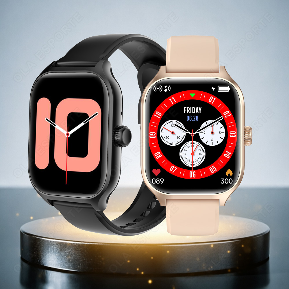 2025 Nieuwe Smartwatch Bluetoo - Smartwatch X12 recensie en prijs