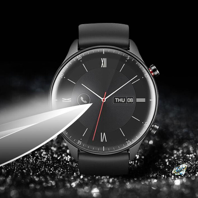 5 stks TPU Zachte Hydrogel Cle - Motorola Smartwatch Accessories recensie en prijs
