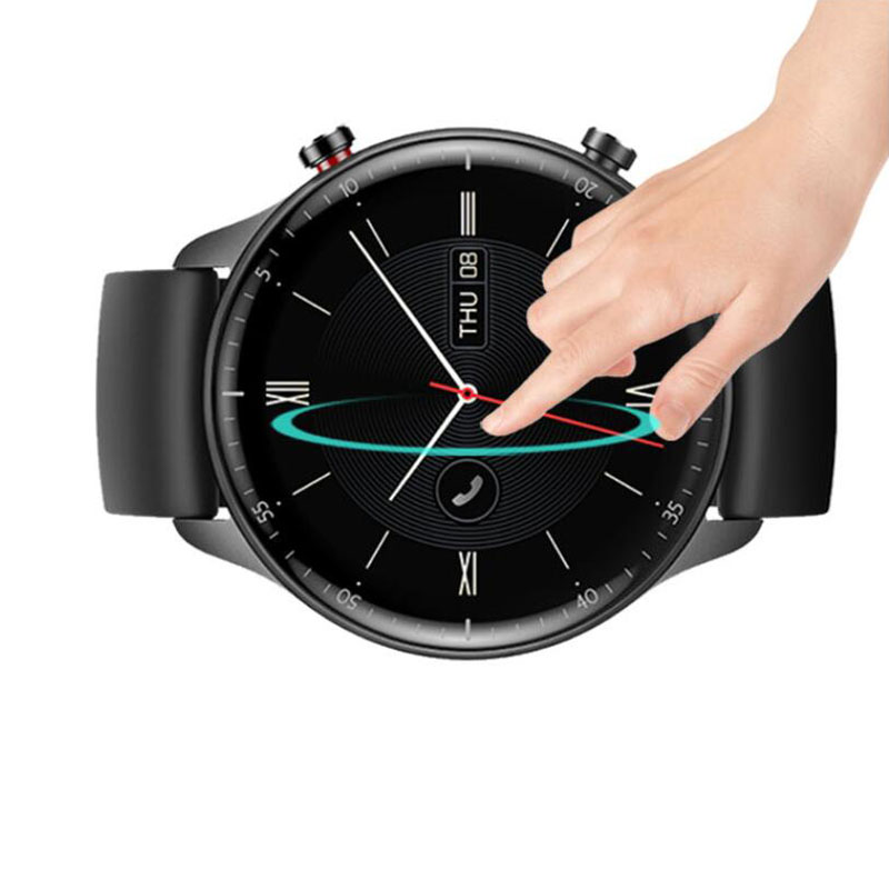 5 stks TPU Zachte Hydrogel Cle - Motorola Smartwatch Accessories recensie en prijs