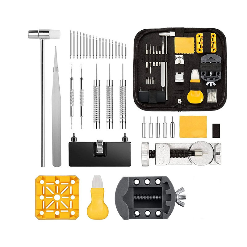 72-delige horlogereparatieset, - Tool Kit Strap Change recensie en prijs
