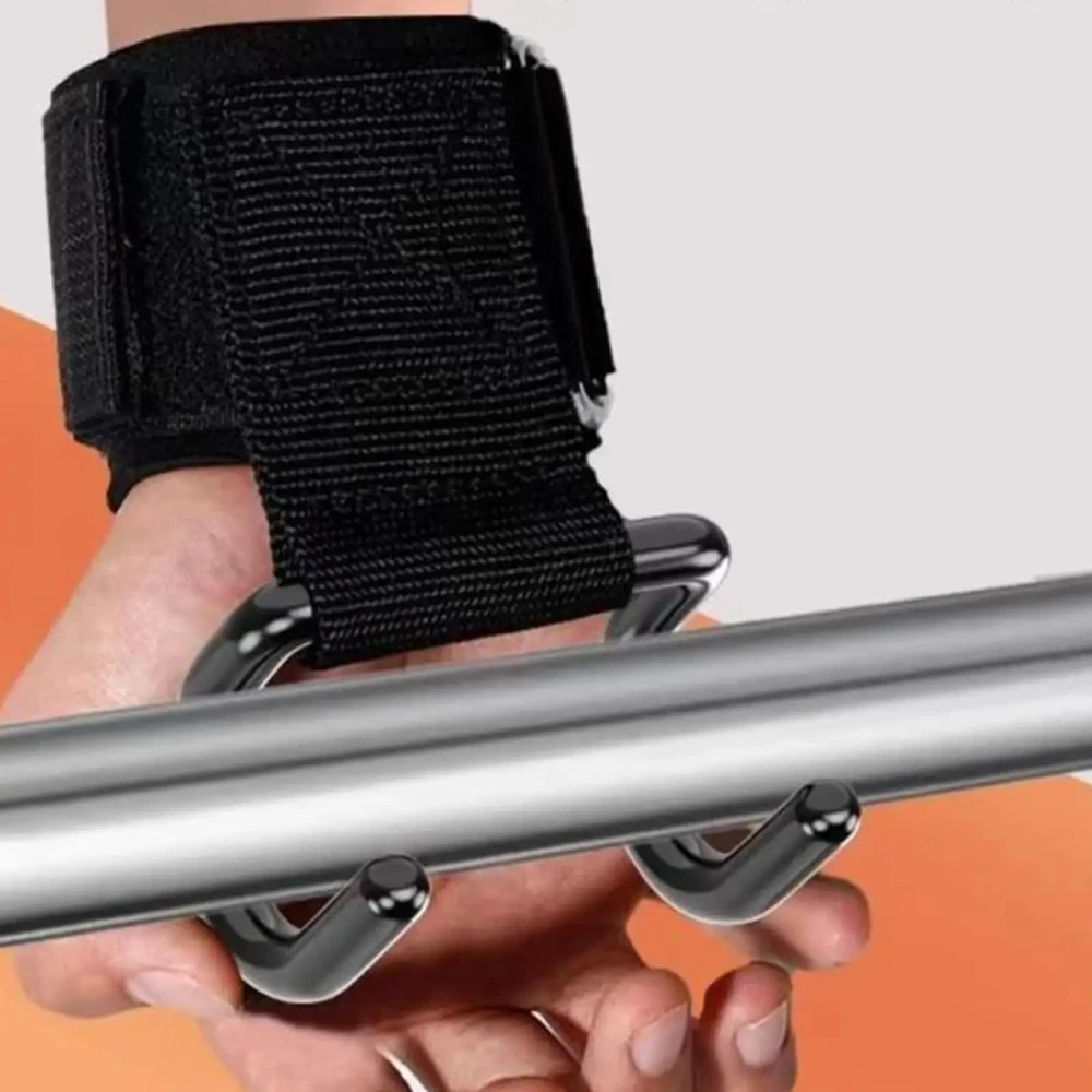 1/2 stuks Pull-Up Assist Hook  - Sport Loop Strap recensie en prijs