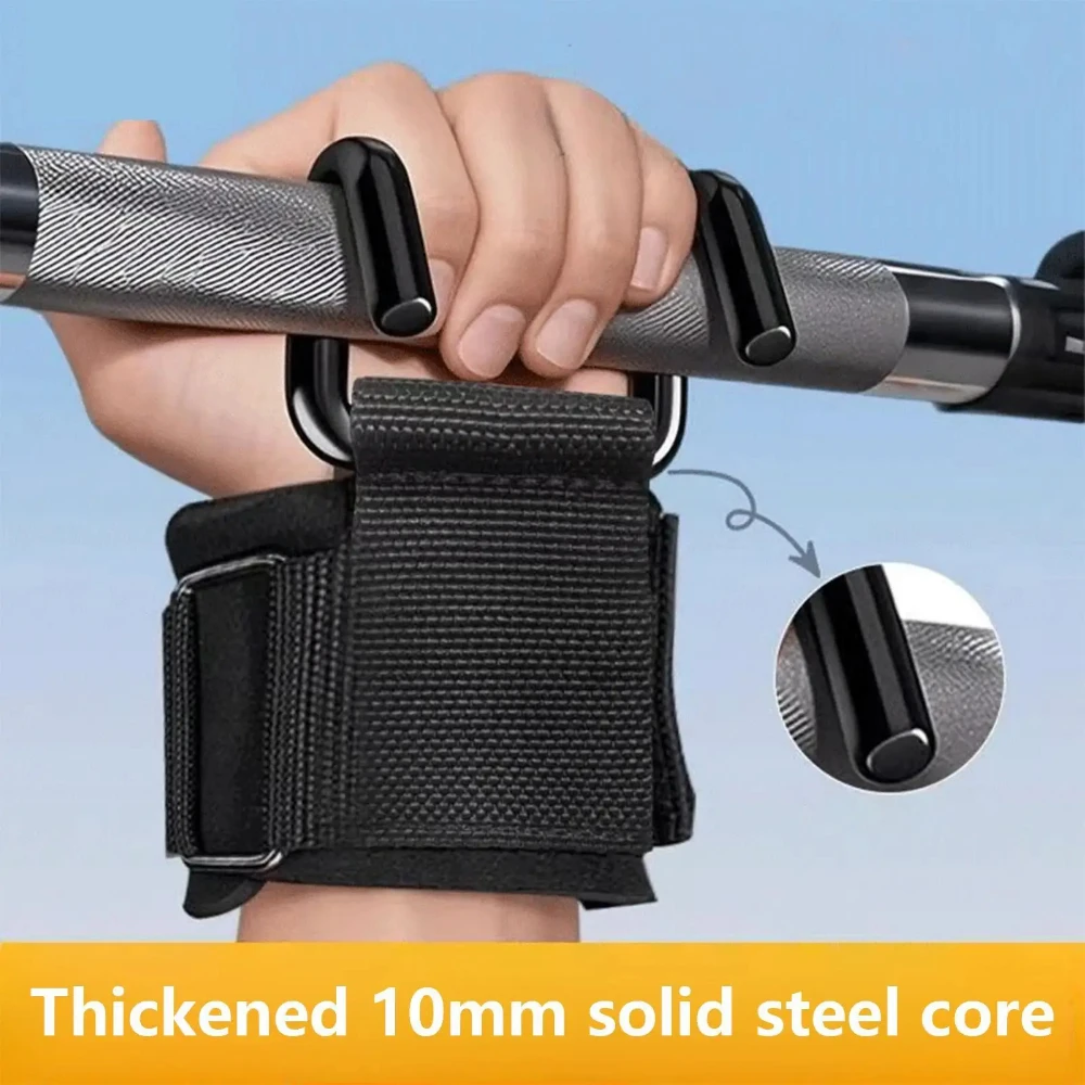 1/2 stuks Pull-Up Assist Hook  - Sport Loop Strap recensie en prijs