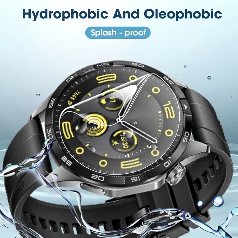 Smart Watch Hydrogel Film Voor - Motorola Smartwatch Accessories recensie en prijs