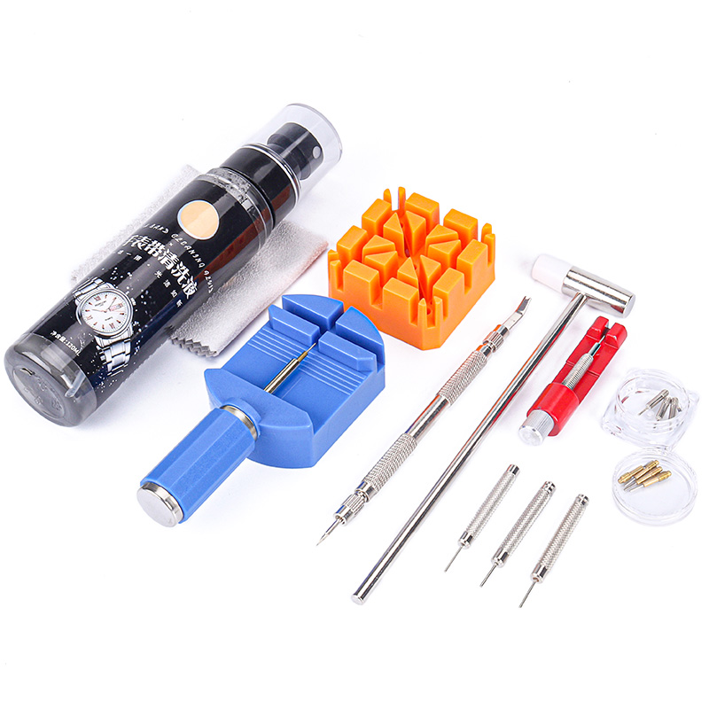 Horloge Reparatie Tools Verand - Tool Kit Strap Change recensie en prijs