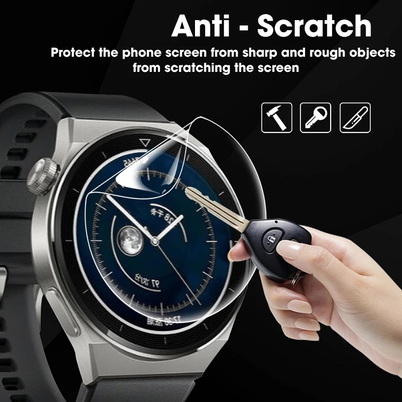 Smart Horloge Protector Film V - Motorola Smartwatch Accessories recensie en prijs
