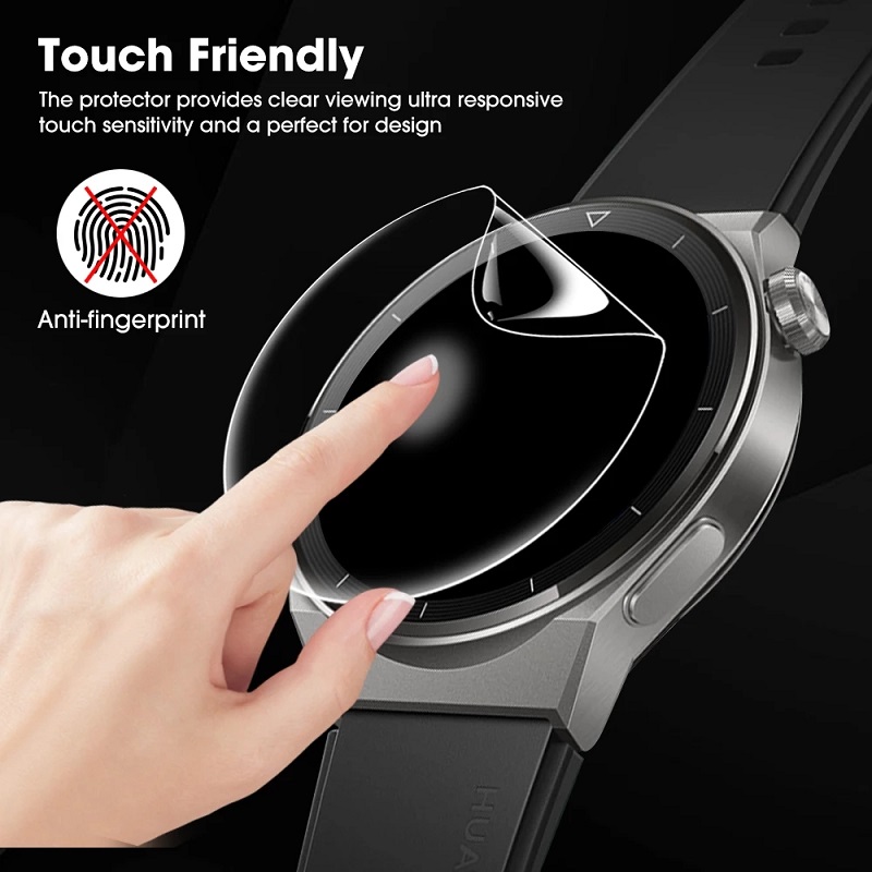 Smart Horloge Protector Film V - Motorola Smartwatch Accessories recensie en prijs