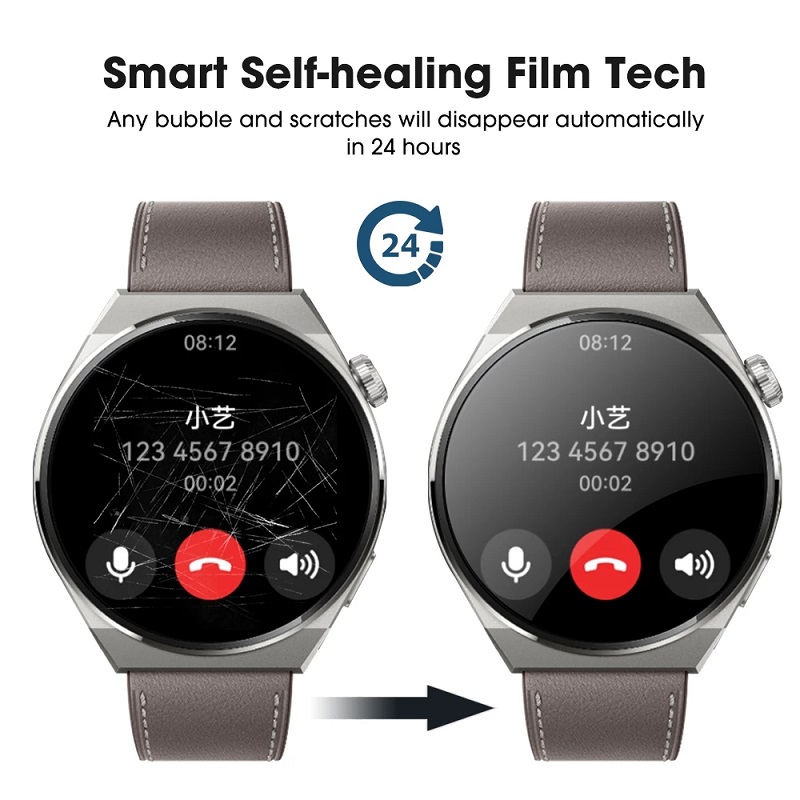 Smart Horloge Protector Film V - Motorola Smartwatch Accessories recensie en prijs