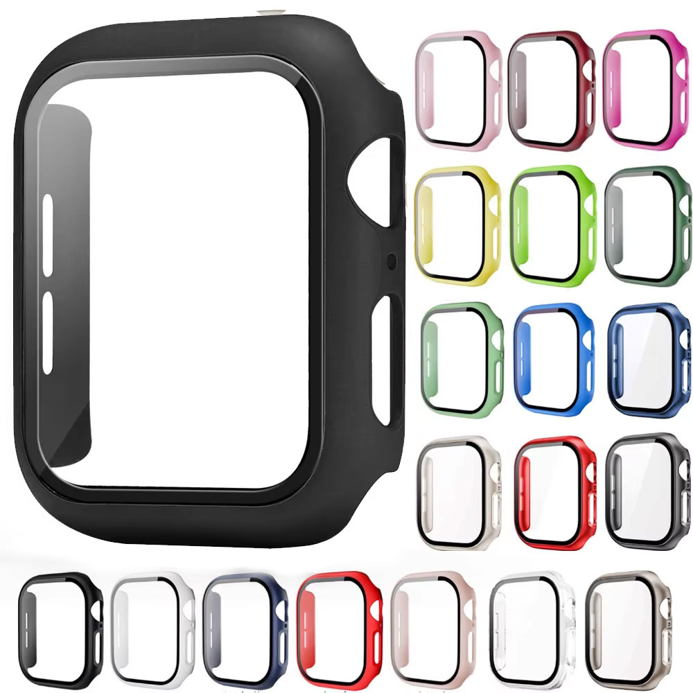 Gehard glas Screen Protector C - Smartwatch Case recensie en prijs