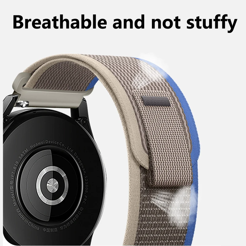 20/22mm Nylon Band voor Motoro - Motorola Smartwatch Accessories recensie en prijs