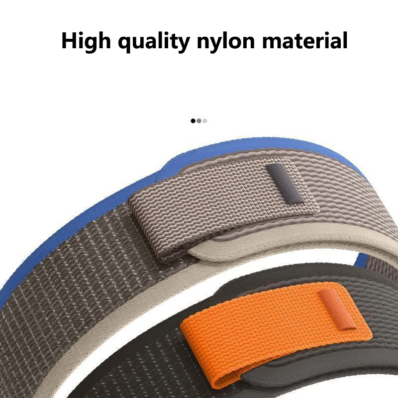 20/22mm Nylon Band voor Motoro - Motorola Smartwatch Accessories recensie en prijs