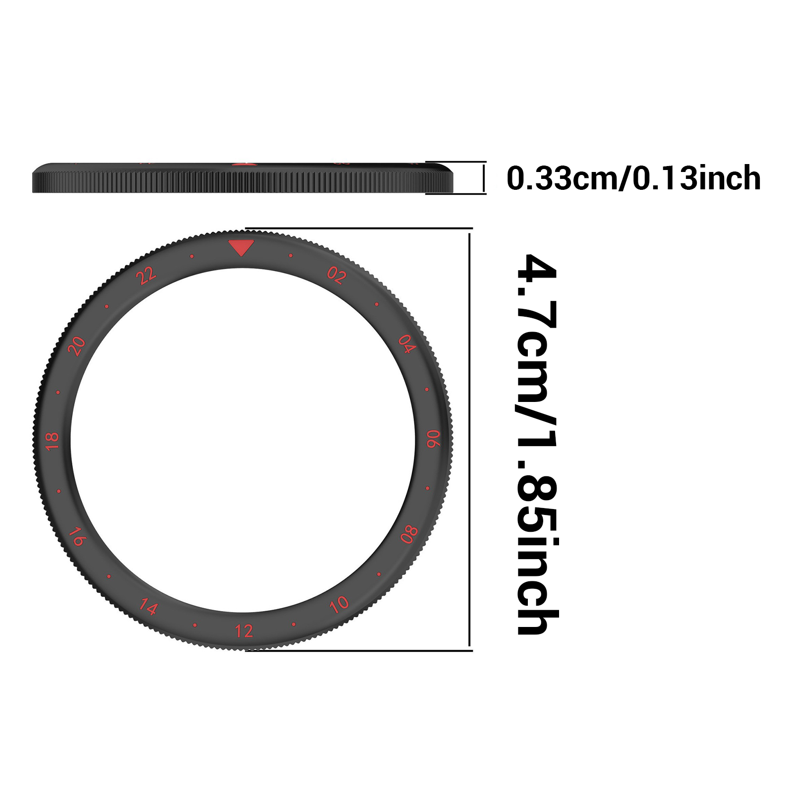 BUSKOZ Metalen Horlogekast Bez - Xiaomi Smartwatch S3 Accessories recensie en prijs