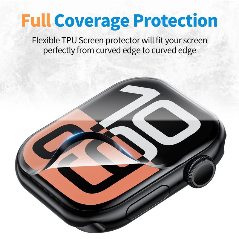 Screen Protector Voor Apple Ho - Smartwatch Case recensie en prijs