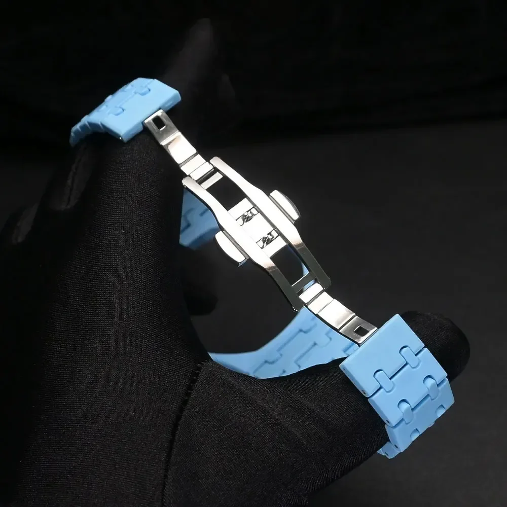 Luxe modificatiekit voor Swatc - Smartwatch Case recensie en prijs