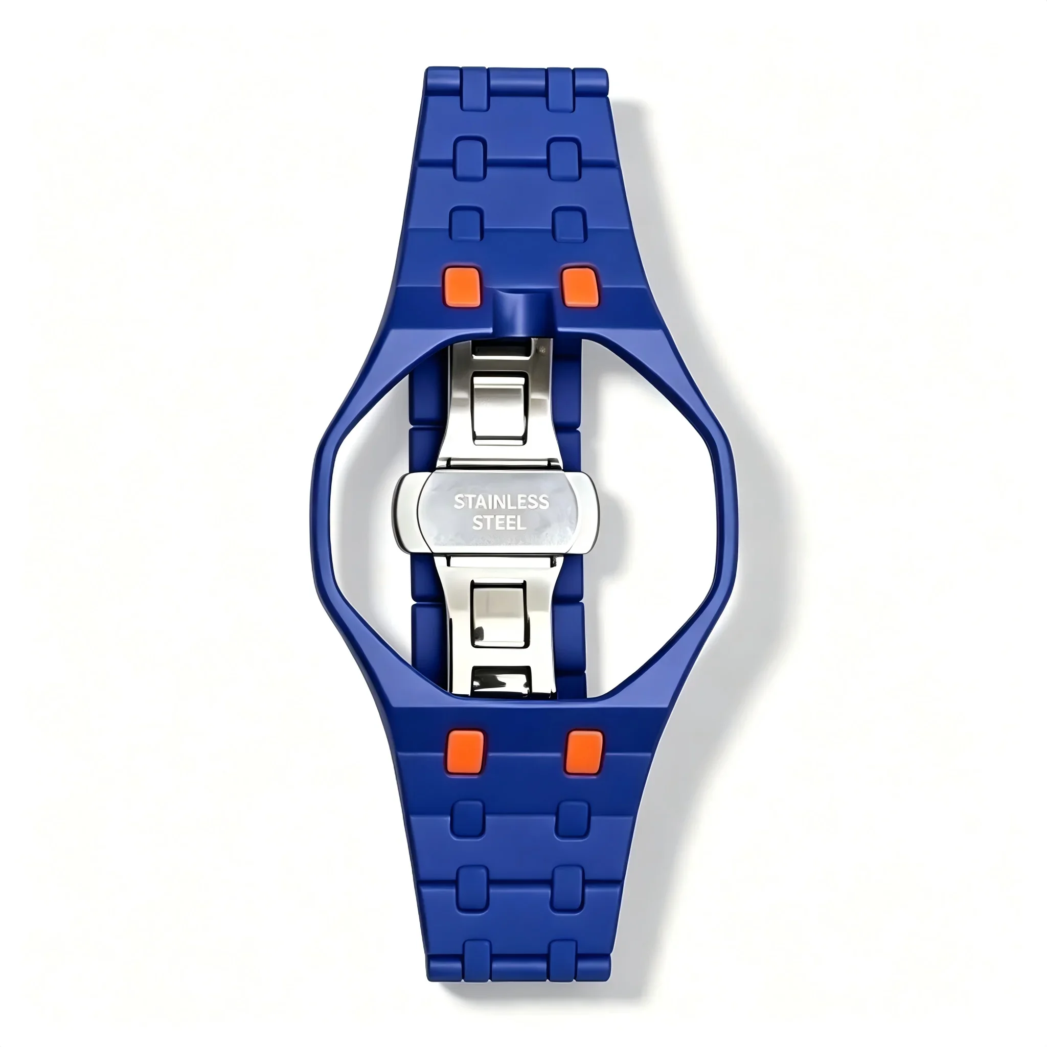 Luxe modificatiekit voor Swatc - Smartwatch Case recensie en prijs