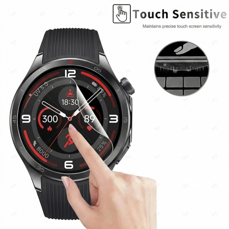 Smartwatch Smart Watch Film Sc - Motorola Smartwatch Accessories recensie en prijs