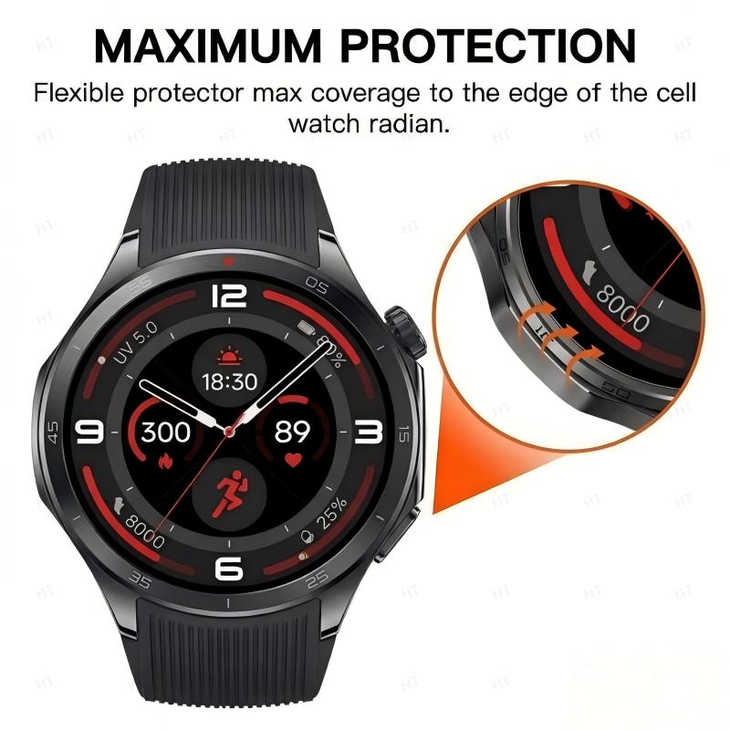 Smartwatch Smart Watch Film Sc - Motorola Smartwatch Accessories recensie en prijs