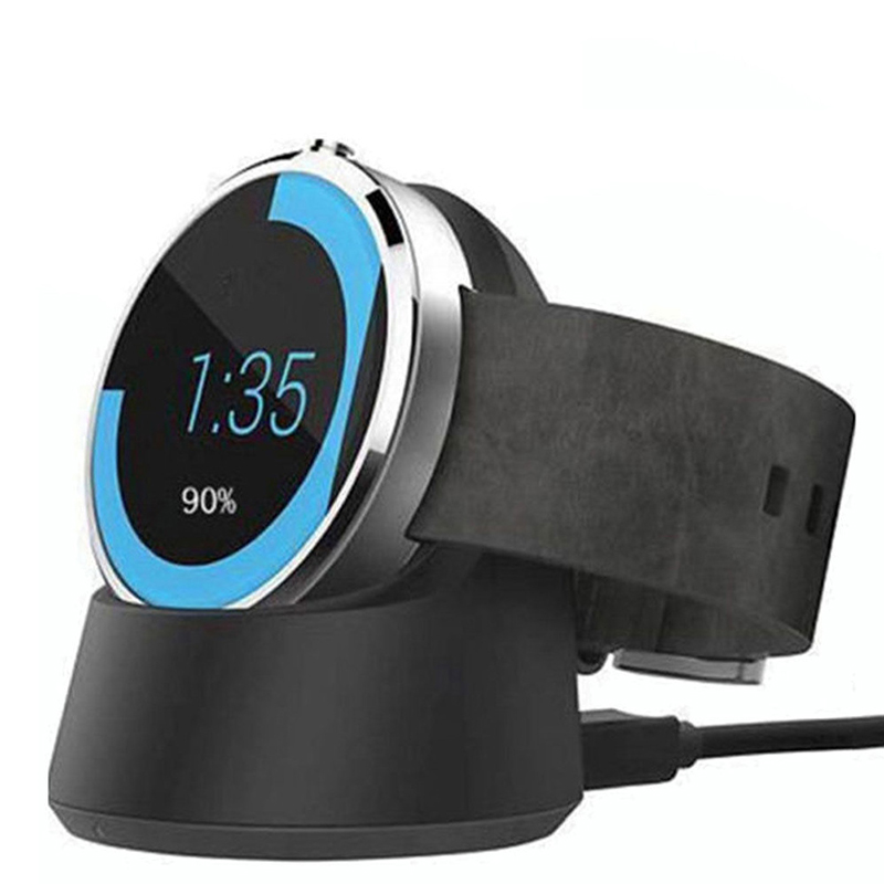 Voor Motorola Moto 360 Smart W - Motorola Smartwatch Accessories recensie en prijs