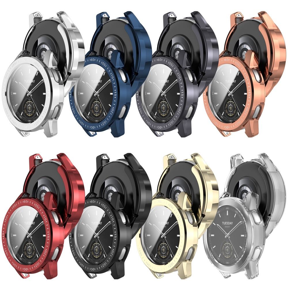 Nieuwe volledige beschermhoes  - Xiaomi Smartwatch S3 Accessories recensie en prijs