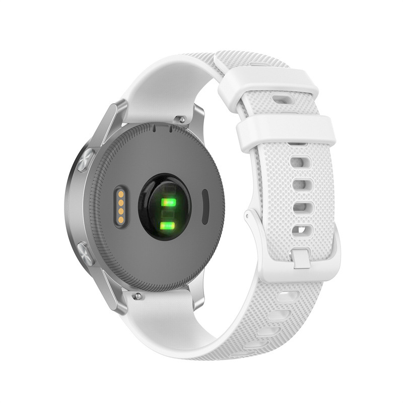 18Mm Siliconen Horlogeband Com - Fossil Smartwatch Accessories recensie en prijs