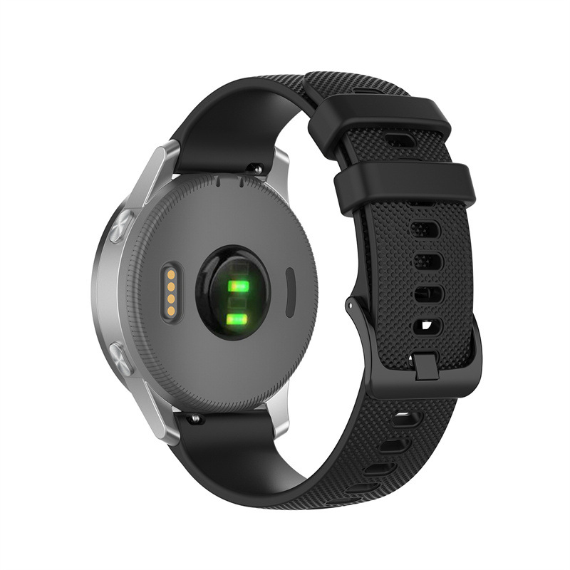 18Mm Siliconen Horlogeband Com - Fossil Smartwatch Accessories recensie en prijs