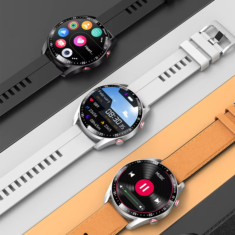 Sport Smartwatch voor Mannen e - Smartwatch Custom recensie en prijs