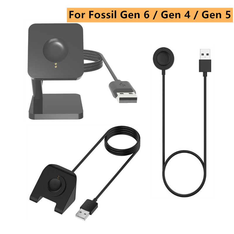 1M Usb Magnetische Snelle Char - Fossil Smartwatch Accessories recensie en prijs