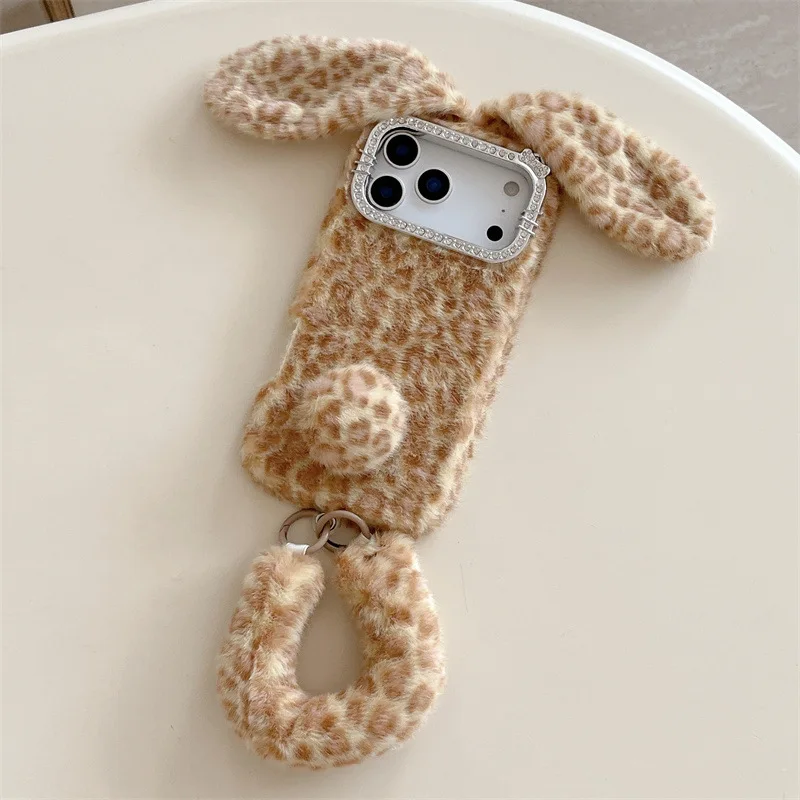 Schattige cartoon luipaardprin - Apple Iphone 15 recensie en prijs