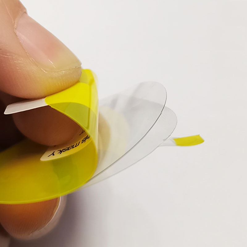 Ronde TPU Soft Clear Film Horl - Motorola Smartwatch Accessories recensie en prijs