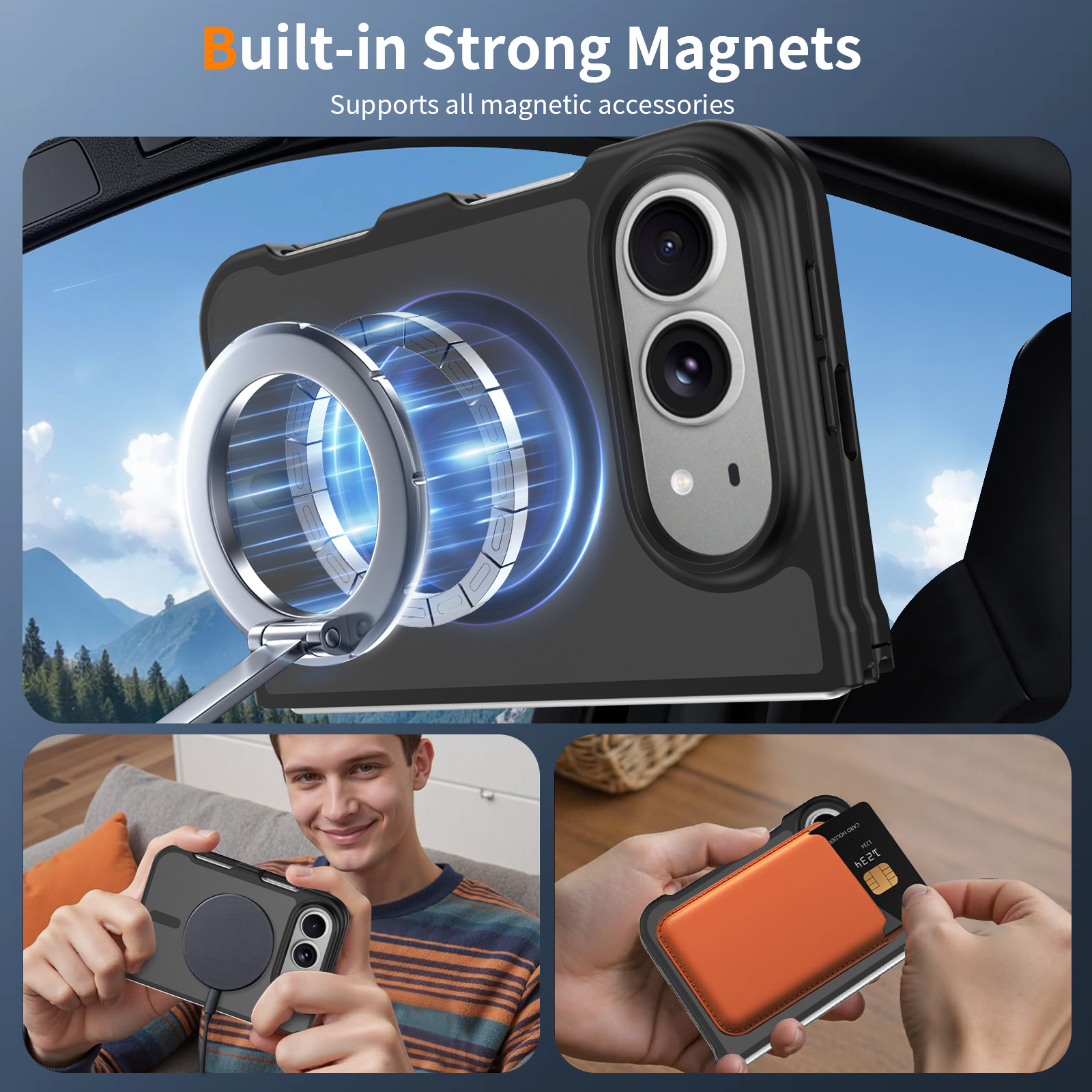 Ultraslanke, matte magnetische - Screen Protector Film recensie en prijs