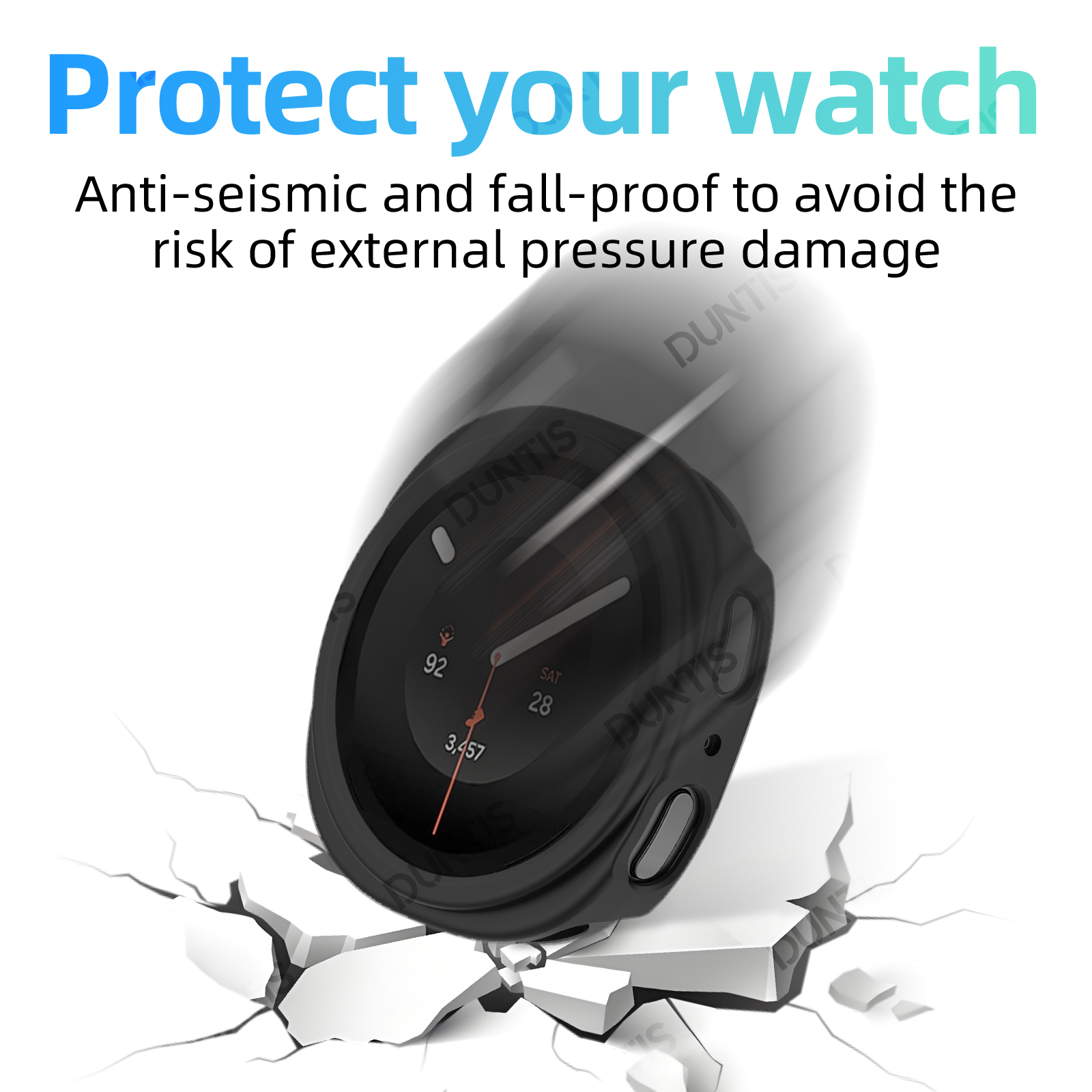 PC-hoesje voor Samsung Galaxy  - Motorola Smartwatch Accessories recensie en prijs