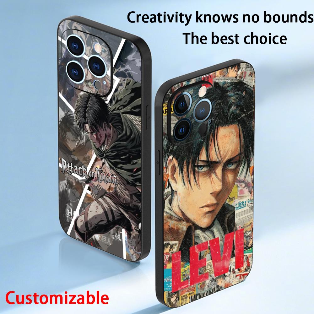 Levi ackerman cool anime man p - Apple Iphone 15 recensie en prijs
