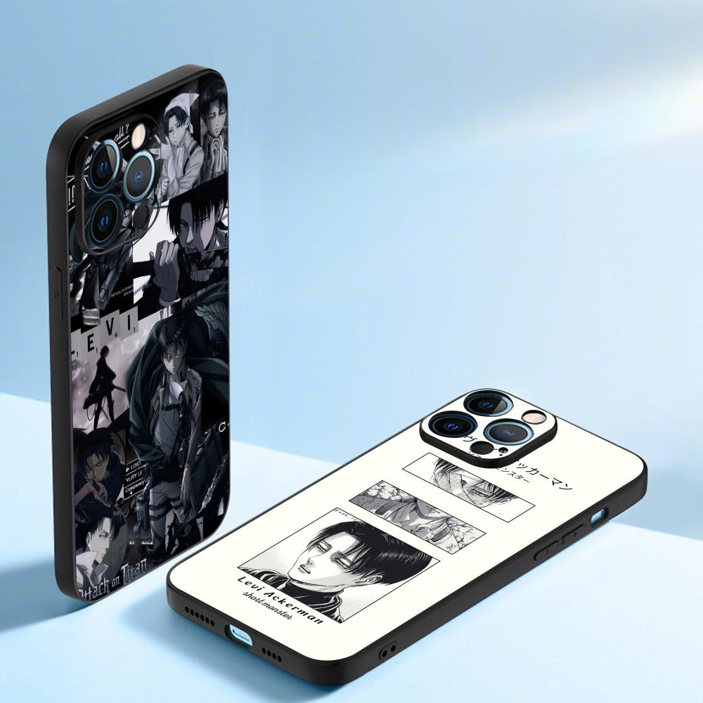 Levi ackerman cool anime man p - Apple Iphone 15 recensie en prijs