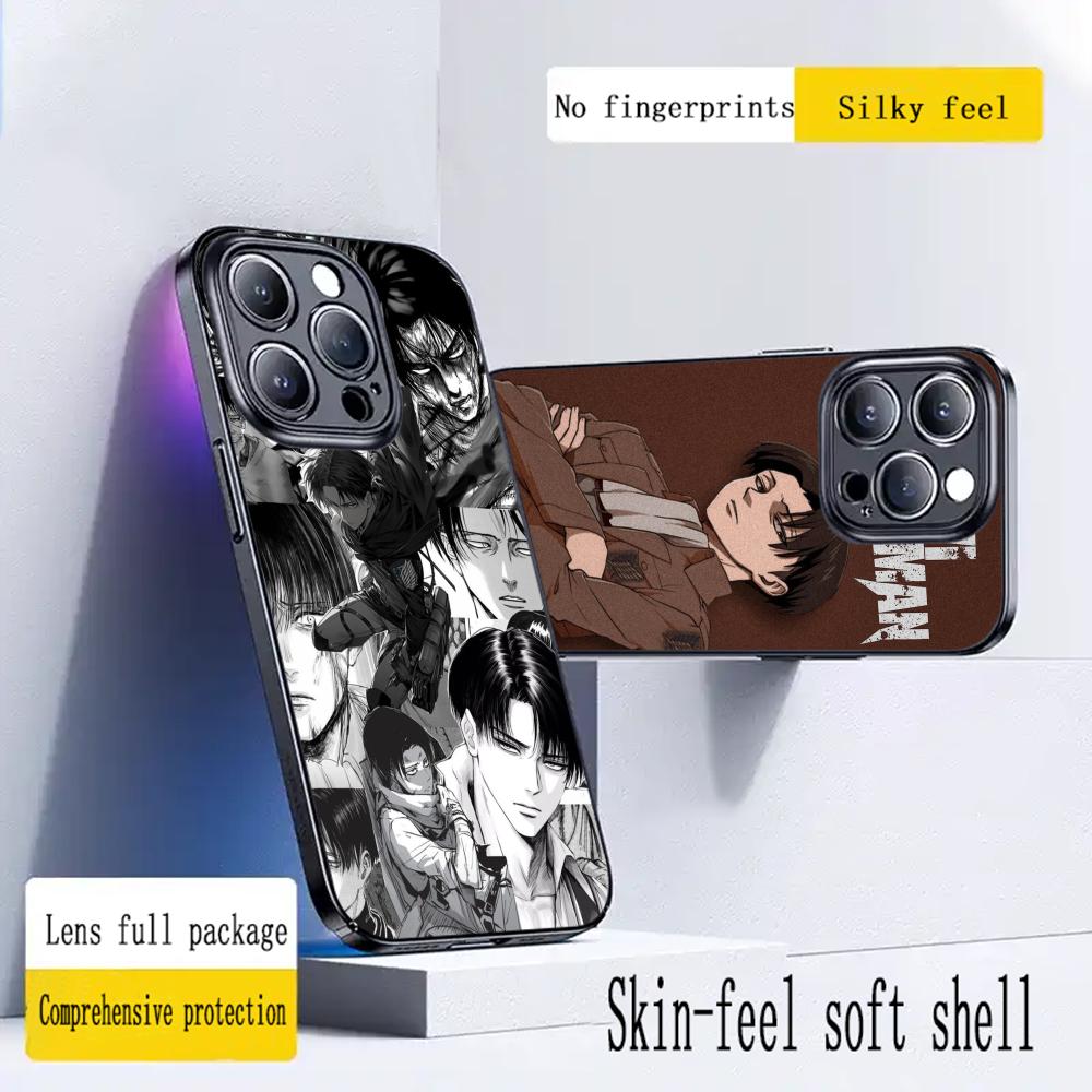 Levi ackerman cool anime man p - Apple Iphone 15 recensie en prijs