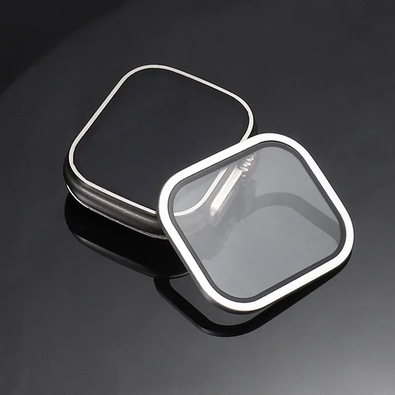 Gehard glas voor Apple Watch U - Smartwatch Case recensie en prijs