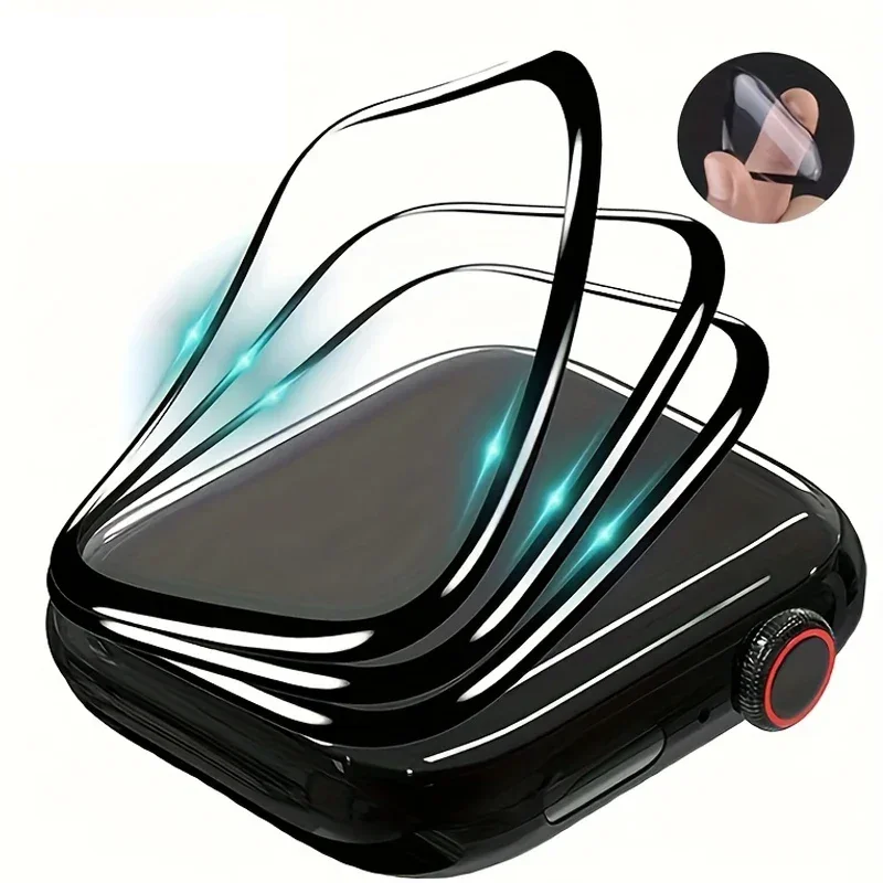Geschikt voor Apple Watch 41-4 - Smartwatch Case recensie en prijs