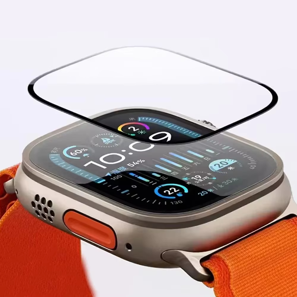 Geschikt voor Apple Watch 41-4 - Smartwatch Case recensie en prijs