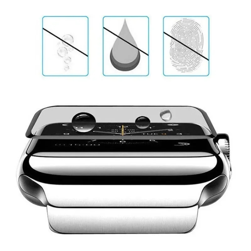 Geschikt voor Apple Watch 41-4 - Smartwatch Case recensie en prijs